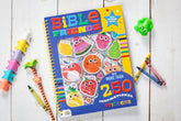 BroadStreet Publishing Group, LLC - Bible Friends Sticker Activity Book (NEW PRODUCT!)