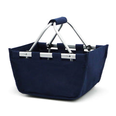 MINI MARKET TOTE - SOLID COLOR