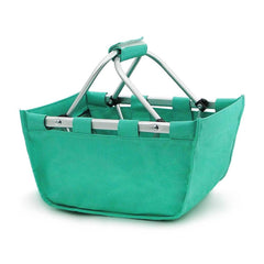 MINI MARKET TOTE - SOLID COLOR