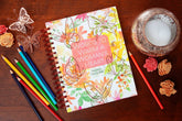 BroadStreet Publishing Group, LLC - Words to Warm a Woman's Heart (Devotional Coloring Book)