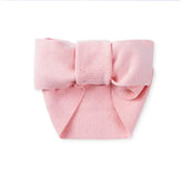 100% Cotton Knitted Oversized Top knot