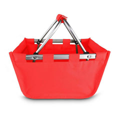 MINI MARKET TOTE - SOLID COLOR