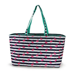CARRYALL LARGE TOTE BAG - PRINTED