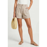 Soft Matte Pull-on Shorts