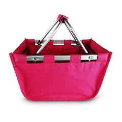 MINI MARKET TOTE - SOLID COLOR