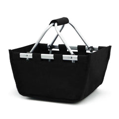 MINI MARKET TOTE - SOLID COLOR