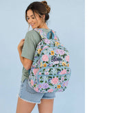 Southern My Sass - Quilted Full Size Backpack Carolina Sprints
