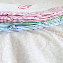 Miller Collection Baby Blanket