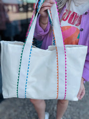 The Canvas Tote
