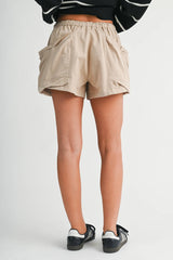 AEMI + CO - 7223HK Utility Pocket Pull-On Shorts