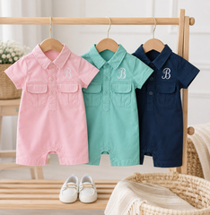 Fishing Romper