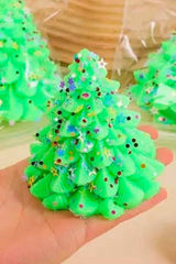 Nash Grey - Christmas Tree Squishy Toy