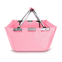 MINI MARKET TOTE - SOLID COLOR