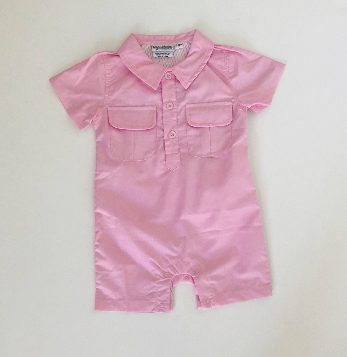 Fishing Romper