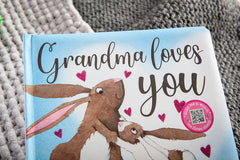 BroadStreet Publishing Group, LLC - Grandma Loves You (Children's Book)