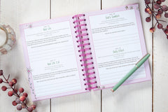 BroadStreet Publishing Group, LLC - Trusting God with Every Breath (Devotional Journal)