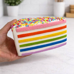 Kaydee Lynn LLC - Birthday Cake Squishy RTS