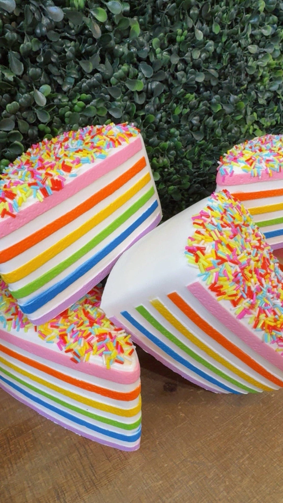 Kaydee Lynn LLC - Birthday Cake Squishy RTS