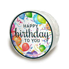 Caren Products - Happy Birthday to You! Soap in a Sponge