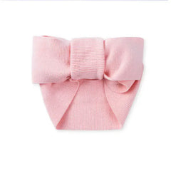 100% Cotton Knitted Oversized Top knot
