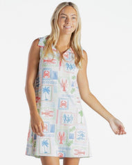 Simply Southern UPF Seaside Dress