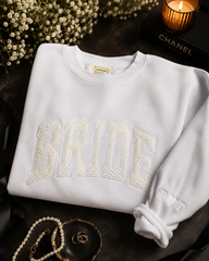 Bride Crew Sweatshirt