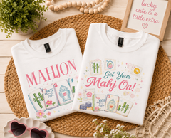 Mahjong Tee