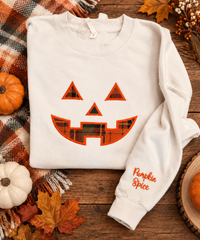 Pumpkin Spice Mocha Sweatshirt 🎃☕