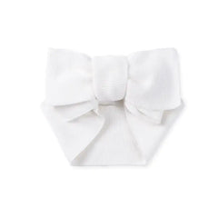 100% Cotton Knitted Oversized Top knot