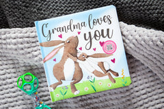 BroadStreet Publishing Group, LLC - Grandma Loves You (Children's Book)