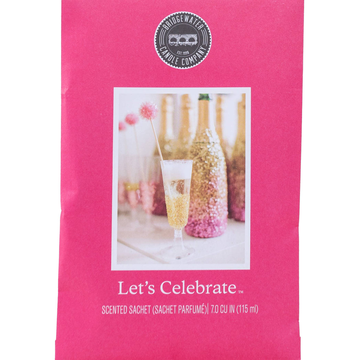 Bridgewater Candle Company - Let's Celebrate Sachet 9 Pack