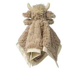 Mary Meyer - Putty Nursery Highland Cow Character Blanket