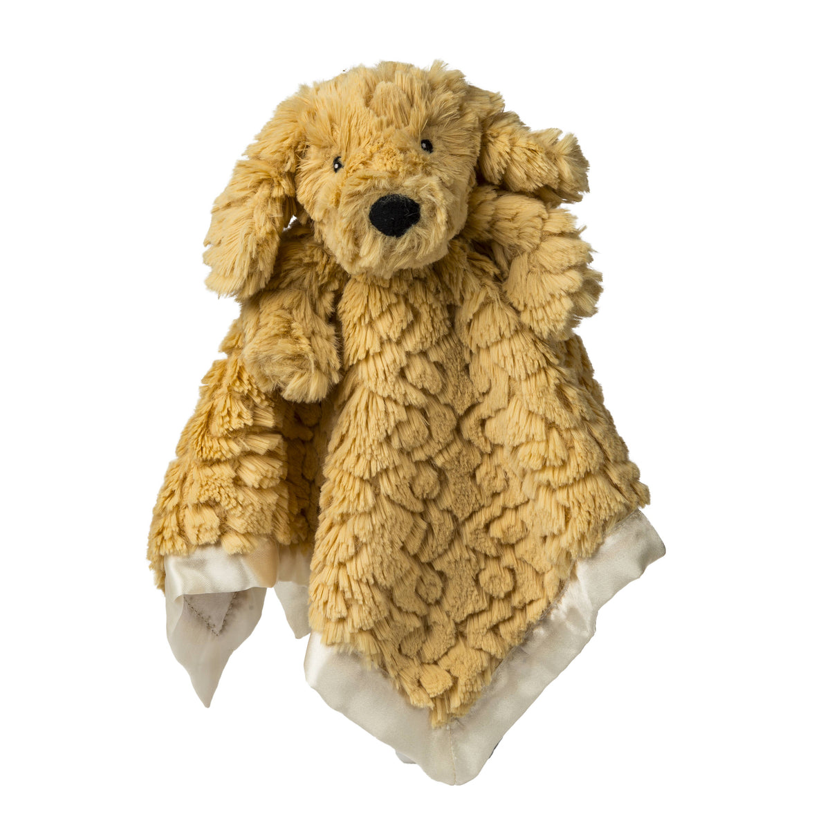 Mary Meyer - Putty Nursery Golden Puppy Character Blanket 