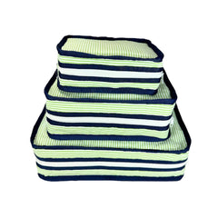 Seersucker Stacking Set